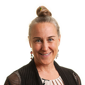 Photo of Kim Andersen, Founder and Director of Capital Region Language Center.