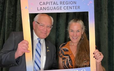 Capital Region Language Center Celebrates 20 Years!