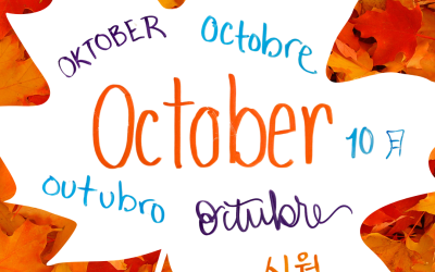 October 2024 Newsletter