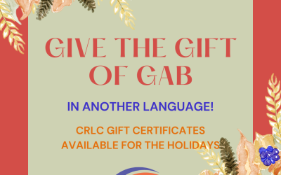 5 Reasons to Give the Gift of Gab