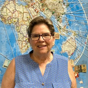 Photo of Kim Andersen, Founder and Director of Capital Region Language Center.