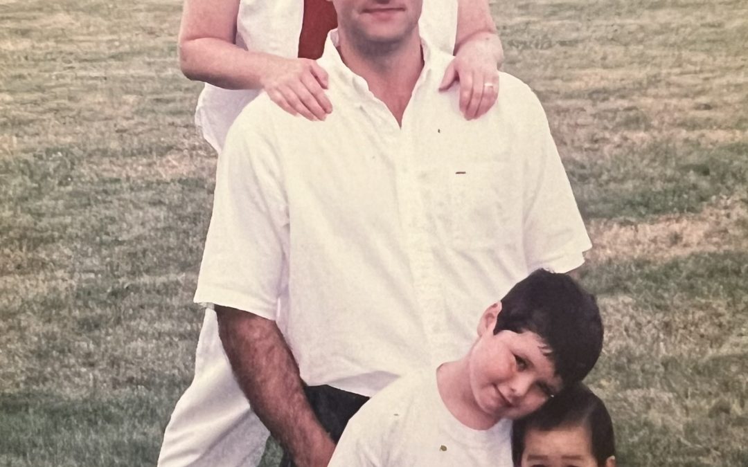 The Burke/Foti Family Reconnects with Capital Region Language Center