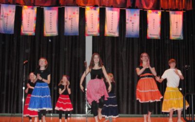 Spanish Class Comes Full Circle for Miller/Poitras Family