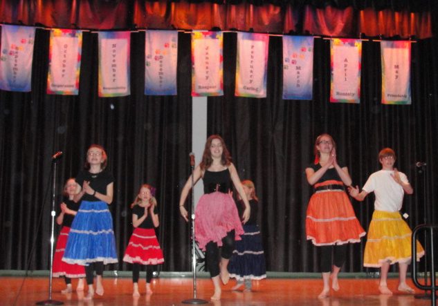 Spanish Class Comes Full Circle for Miller/Poitras Family