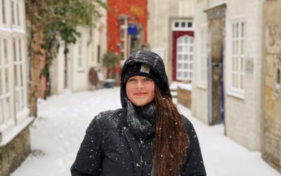 Teacher Feature: Ellen Atwood, German