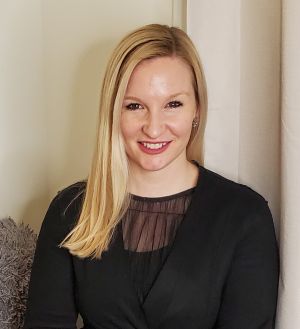 Photo of Kim Andersen, Founder and Director of Capital Region Language Center.